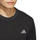 adidas Ultimate365 Climawarm Crewneck Sweatshirt - Black