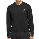 adidas Ultimate365 Climawarm Crewneck Sweatshirt - Black