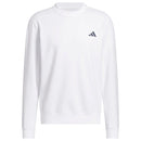 adidas Ultimate365 Climawarm Crewneck Sweatshirt - White