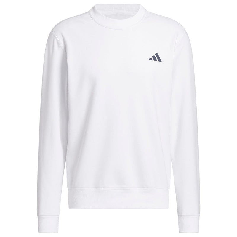 adidas Ultimate365 Climawarm Crewneck Sweatshirt - White