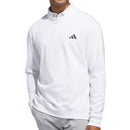 adidas Ultimate365 Climawarm Crewneck Sweatshirt - White