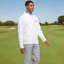 adidas Ultimate365 Climawarm Crewneck Sweatshirt - White