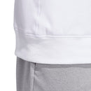 adidas Ultimate365 Climawarm Crewneck Sweatshirt - White