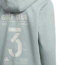 adidas Unisex Juniors Climawarm Graphic Hoodie - Wonder Sage