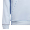 adidas Unisex Juniors Climawarm Graphic Hoodie - Crystal Sky