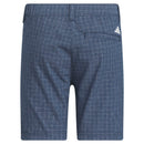adidas Boys Printed Twist Weave Sport Short - Collegiate Navy