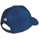 adidas Tour Print Snapback Hat - Dusky Petrol