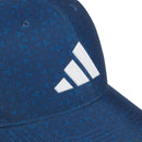 adidas Tour Print Snapback Hat - Dusky Petrol
