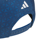adidas Tour Print Snapback Hat - Dusky Petrol