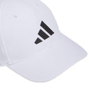 adidas Tour Snapback Hat - White