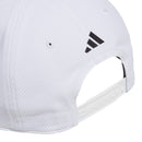 adidas Tour Snapback Hat - White
