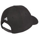 adidas Tour Snapback Hat - Black
