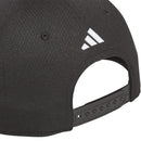 adidas Tour Snapback Hat - Black