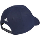 adidas Tour Snapback Hat - Collegiate Navy