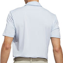 adidas Ultimate365 Solid Polo Shirt - Crystal Sky