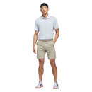 adidas Ultimate365 Solid Polo Shirt - Crystal Sky