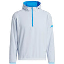 adidas Ultimate365 Anorak Jacket - Crystal Sky/Lucid Ray Blue