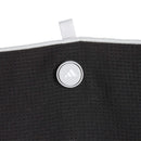 adidas Magnetic Microfiber Players Cart Towel - Black