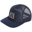 adidas Mesh 5 Panel Rope Hat - Collegiate Navy