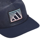 adidas Mesh 5 Panel Rope Hat - Collegiate Navy