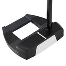 Odyssey Square to Square Tri-Hot Black Putter - Jailbird SB