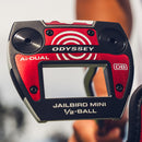 Odyssey Ai-Dual Putter - Jailbird Mini DB