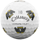 Callaway Chrome Tour Happy Gilmore 2 "It's All In the Hips" Golf Balls - 12 Pack