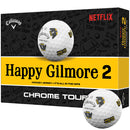 Callaway Chrome Tour Happy Gilmore 2 "It's All In the Hips" Golf Balls - 12 Pack