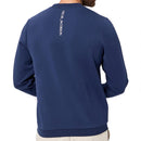 Oscar Jacobson Johnstone Tour Crew Pullover - Navy