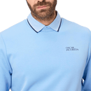 Oscar Jacobson Johnstone Tour Crew Pullover - Dodger Blue