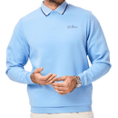 Oscar Jacobson Johnstone Tour Crew Pullover - Dodger Blue
