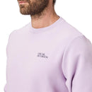 Oscar Jacobson Johnstone Tour Crew Pullover - Lavender