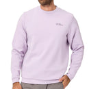 Oscar Jacobson Johnstone Tour Crew Pullover - Lavender