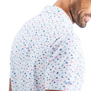 Ping Julian Polo Shirt - White Multi