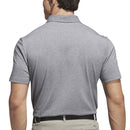 adidas Go-to Rise Print Polo Shirt - Carbon