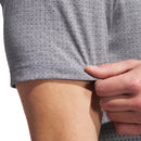 adidas Go-to Rise Print Polo Shirt - Carbon