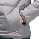 adidas Ultimate365 Arctic 1/4 Zip Jacket - Grey Three