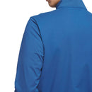 adidas Ultimate365 Tour Quarter Zip Pullover - Dusky Petrol