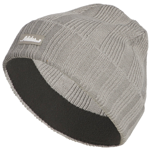 adidas Ribbed Knit Beanie - Putty Beige