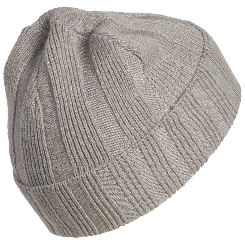 adidas Ribbed Knit Beanie - Putty Beige