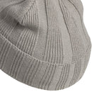 adidas Ribbed Knit Beanie - Putty Beige