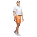 adidas Ultimate365 Essence Print Climacool Polo Shirt - White