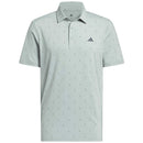 adidas Ultimate365 Essence Print Climacool Polo Shirt - Wonder Sage