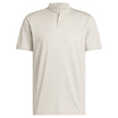 adidas Ultimate365 Sport Collar Polo Shirt - White/Wonder Alumina