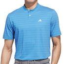adidas Ultimate365 Sport Collar Polo Shirt - Crystal Sky/Lucid Ray Blue