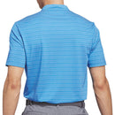 adidas Ultimate365 Sport Collar Polo Shirt - Crystal Sky/Lucid Ray Blue
