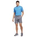 adidas Ultimate365 Sport Collar Polo Shirt - Crystal Sky/Lucid Ray Blue