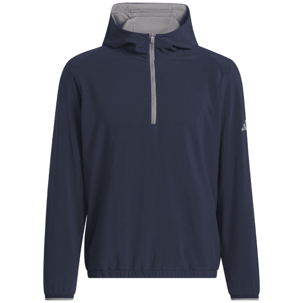adidas Ultimate365 Anorak Jacket - Collegiate Navy/Grey Three