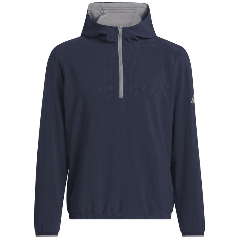 adidas Ultimate365 Anorak Jacket - Collegiate Navy/Grey Three
