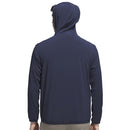 adidas Ultimate365 Anorak Jacket - Collegiate Navy/Grey Three